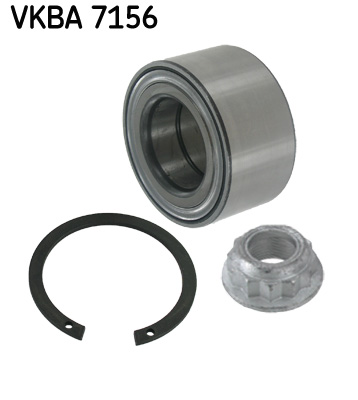 Kit cuscinetto ruota - VKBA 7156 SKF